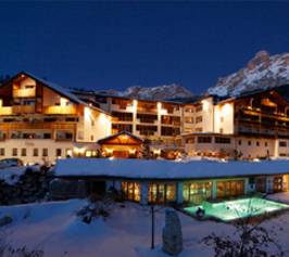 Bild zu Dolomiti Wellness Hotel FANES