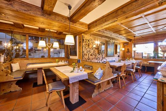 Hotel Garni DER BICHLERHOF