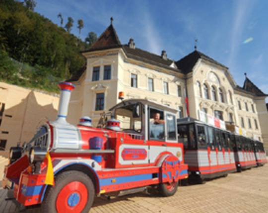 Citytrain Vaduz