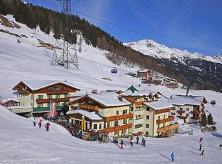 Hotel Kaminstube am Moos